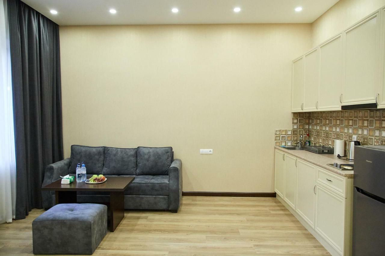 Residence North Avenue Teryan 8. 14 3 Erivan Dış mekan fotoğraf