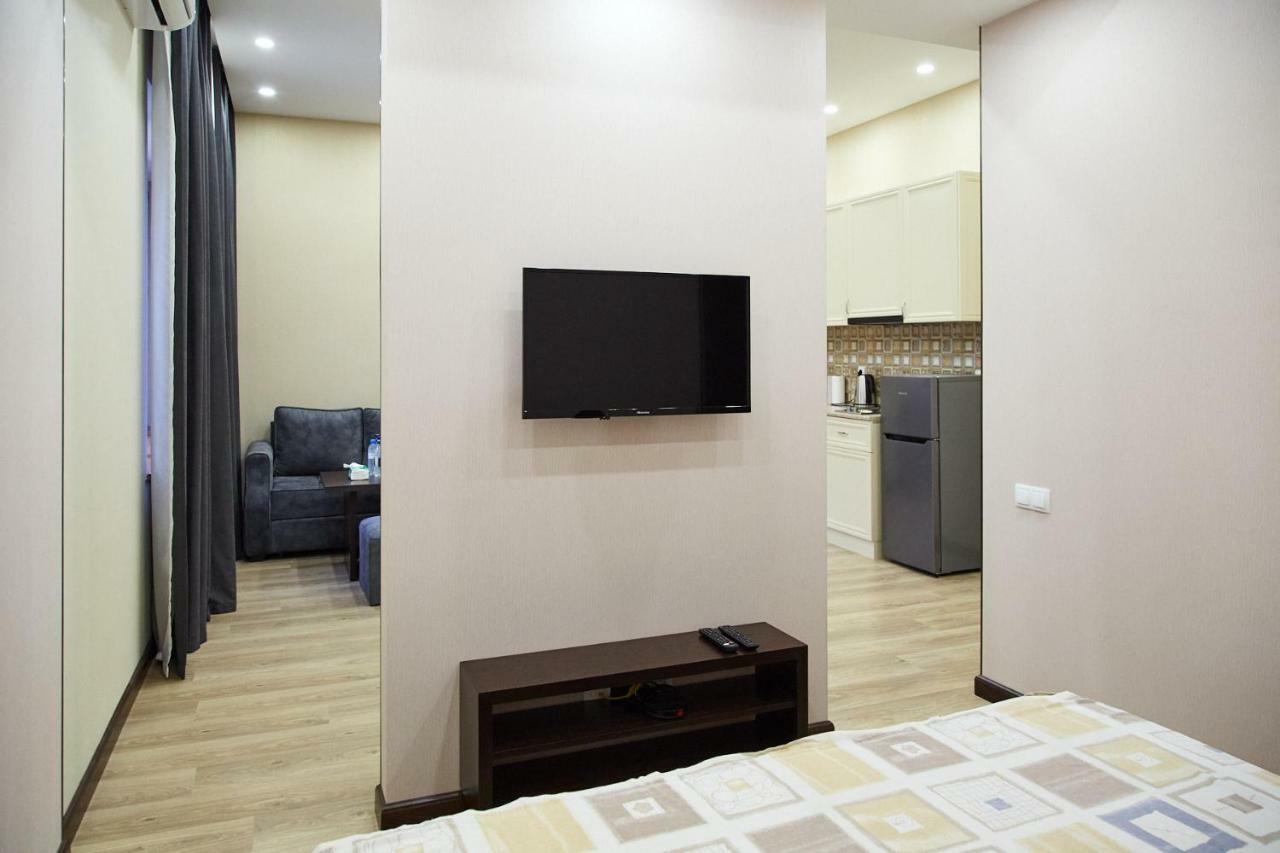 Residence North Avenue Teryan 8. 14 3 Erivan Dış mekan fotoğraf