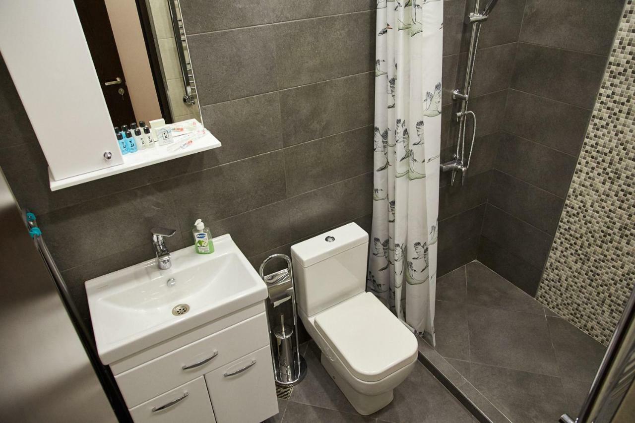 Residence North Avenue Teryan 8. 14 3 Erivan Dış mekan fotoğraf