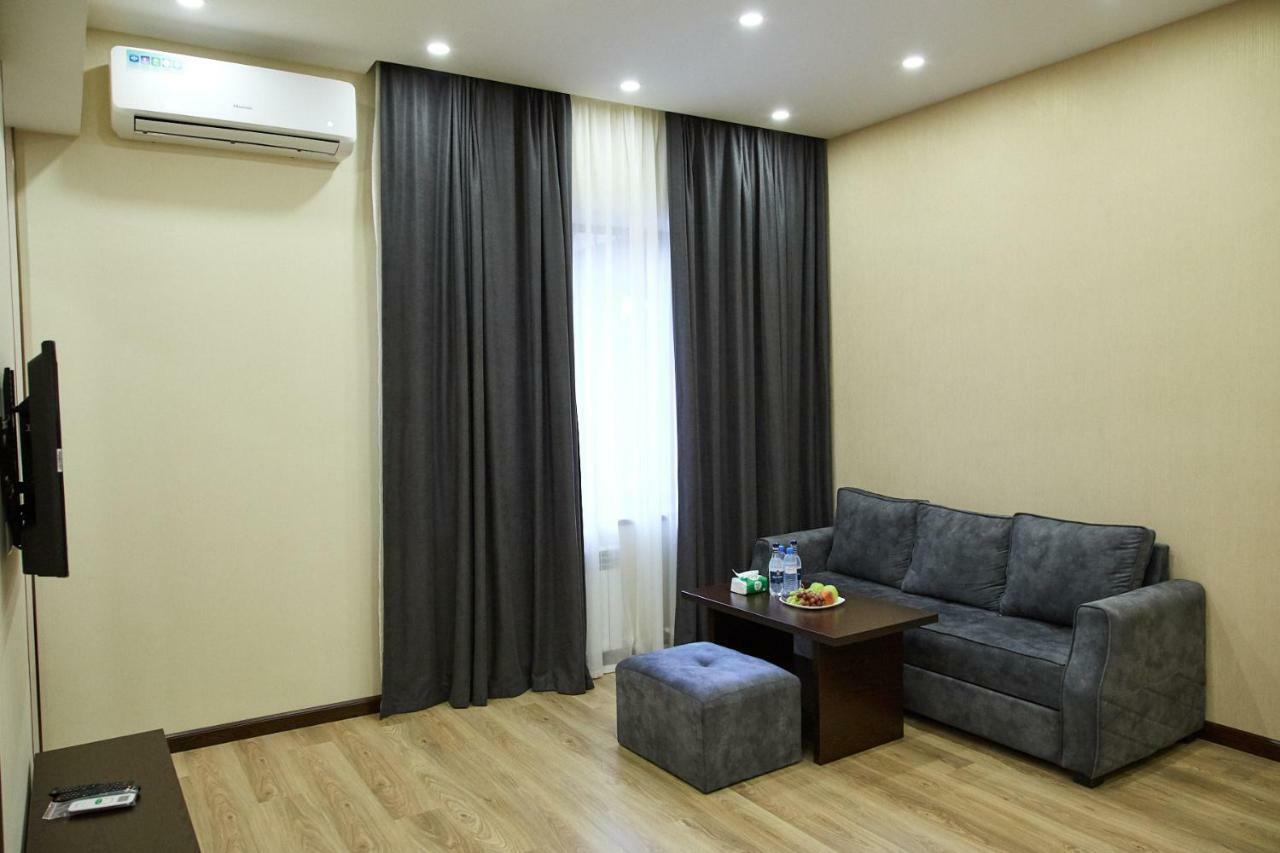 Residence North Avenue Teryan 8. 14 3 Erivan Dış mekan fotoğraf